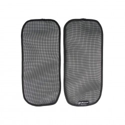 Mesh for radiator louvers POLISPORT 8487800001 Negru