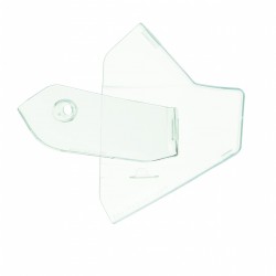 Graphic Guards protector POLISPORT PERFORMANCE 8487600001 Transparent Graphic Guards protector POLISPORT PERFORMANCE 8487600001 Transparent