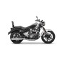 Spatar SHAD R0SP63SN Sissy Bar