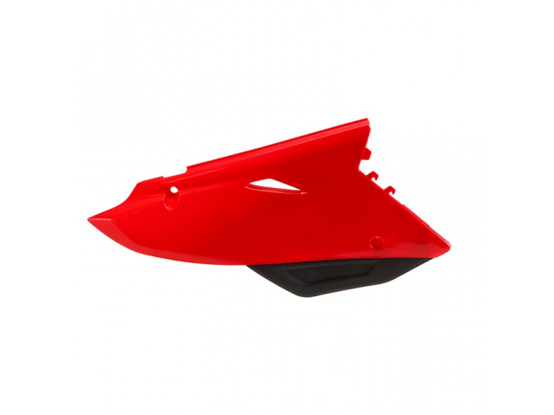 Side Panels POLISPORT 8499700001 Rosu restyling