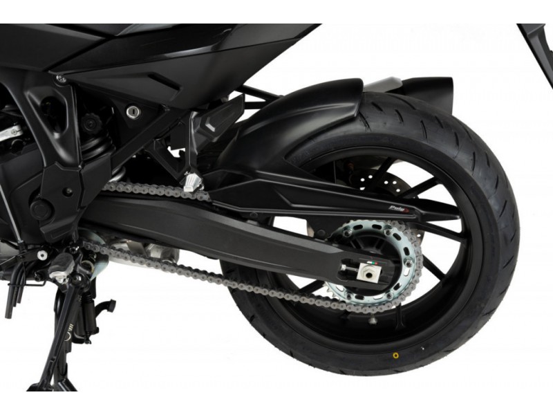 Aripa de spate PUIG 21539J matt black Aripa de spate PUIG 21539J matt black