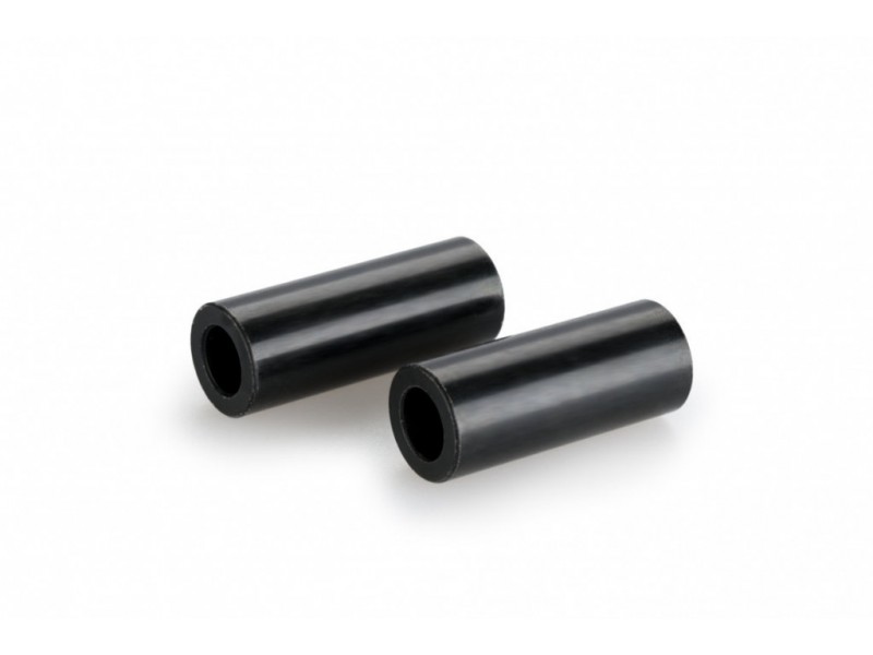 Lever protector adaptor PUIG 21498N Negru Lever protector adaptor PUIG 21498N Negru