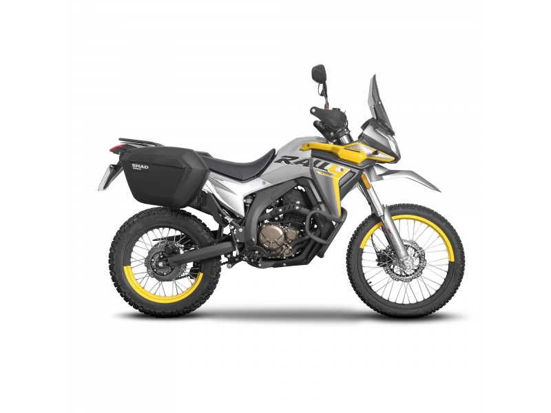 Kit de prindere cutii laterale SH36 3P System SHAD V0RL33IF
