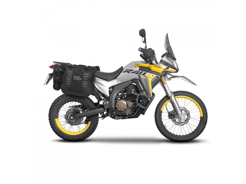 Kit de prindere cutii laterale SH36 3P System SHAD V0RL33IF