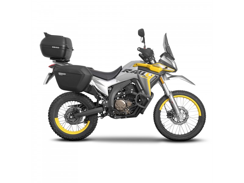 Kit de prindere cutii laterale SH36 3P System SHAD V0RL33IF