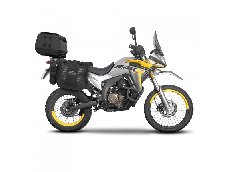 Kit de prindere cutii laterale SH36 3P System SHAD V0RL33IF