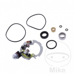 Starter motor repair kit JMT with holder Starter motor repair kit JMT with holder