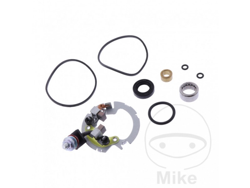 Starter motor repair kit JMT with holder Starter motor repair kit JMT with holder