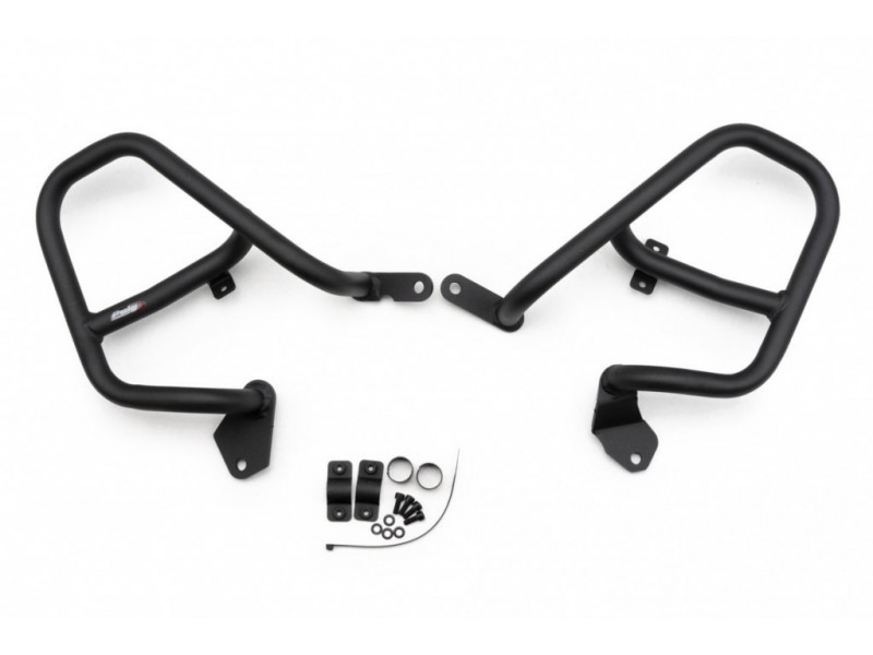 Engine guards PUIG 21148N Negru Engine guards PUIG 21148N Negru