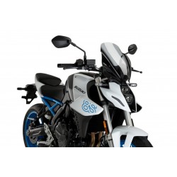 Windshield PUIG NEW. GEN TOURING 21650H smoke Windshield PUIG NEW. GEN TOURING 21650H smoke