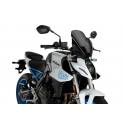 Windshield PUIG NEW. GEN TOURING 21650F dark smoke Windshield PUIG NEW. GEN TOURING 21650F dark smoke