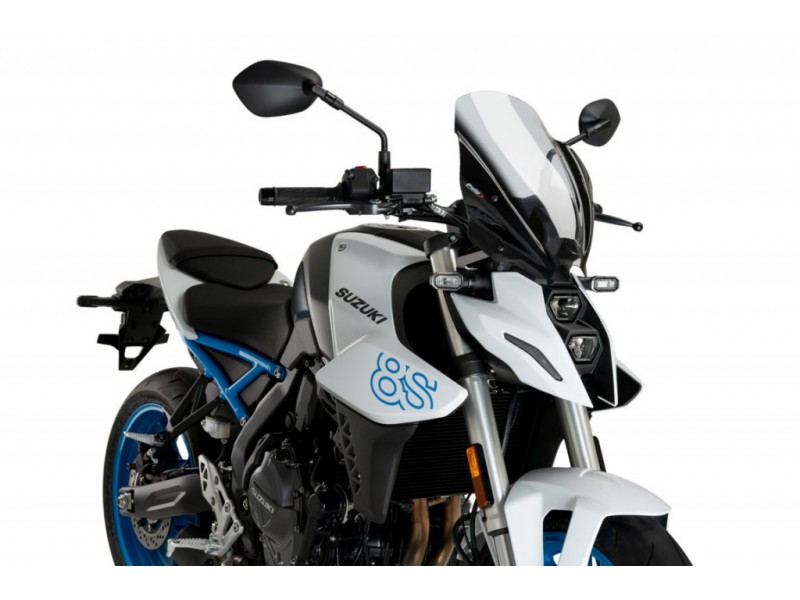 Windshield PUIG NEW. GEN TOURING 21650W transparent
