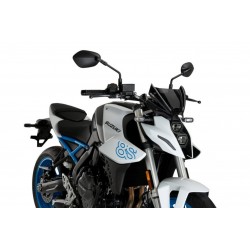 Windshield PUIG NEW. GEN SPORT 21649F dark smoke Windshield PUIG NEW. GEN SPORT 21649F dark smoke