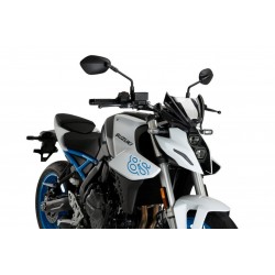 Windshield PUIG NEW. GEN SPORT 21649W transparent Windshield PUIG NEW. GEN SPORT 21649W transparent