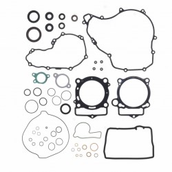 Kit complet garnituri ATHENA P400270900098 (oil seals included) Kit complet garnituri ATHENA P400270900098 (oil seals included)