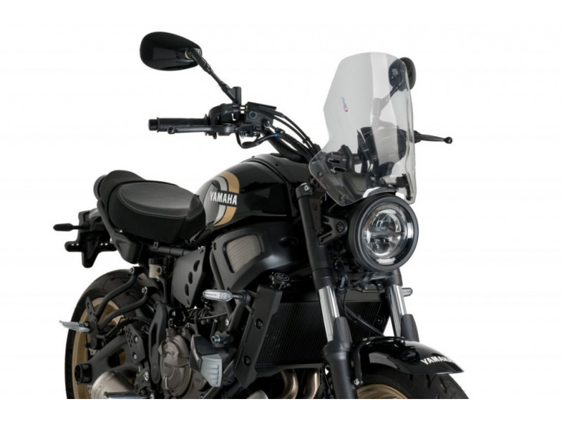 Windshield PUIG NEW. GEN SPORT 21430W transparent