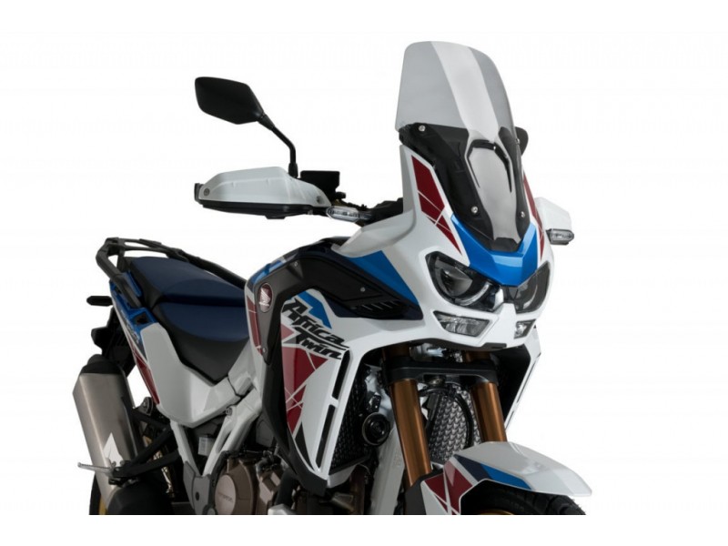 Windscreen PUIG TOURING 21395H smoke Windscreen PUIG TOURING 21395H smoke