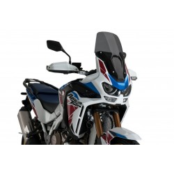 Windscreen PUIG TOURING 21395F dark smoke Windscreen PUIG TOURING 21395F dark smoke