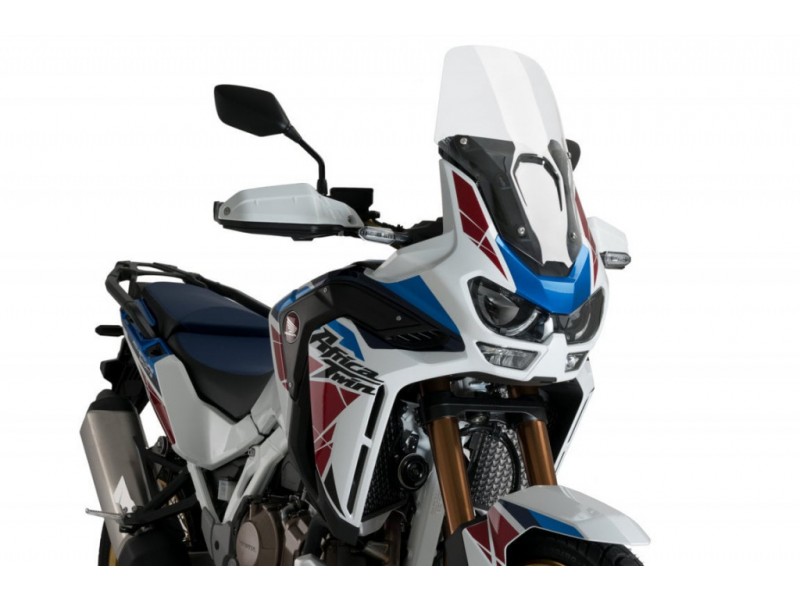 Windscreen PUIG TOURING 21395W transparent