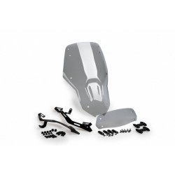 Windscreen PUIG TOURING WITH VISOR 21739H smoke Windscreen PUIG TOURING WITH VISOR 21739H smoke