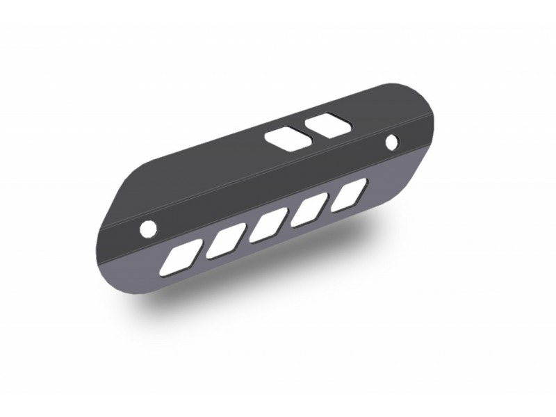 Heat shield cover MIVV ACC.069.0