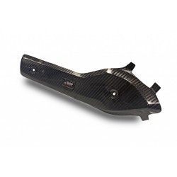 Heat shield cover MIVV ACC.090.0 Carbon Heat shield cover MIVV ACC.090.0 Carbon