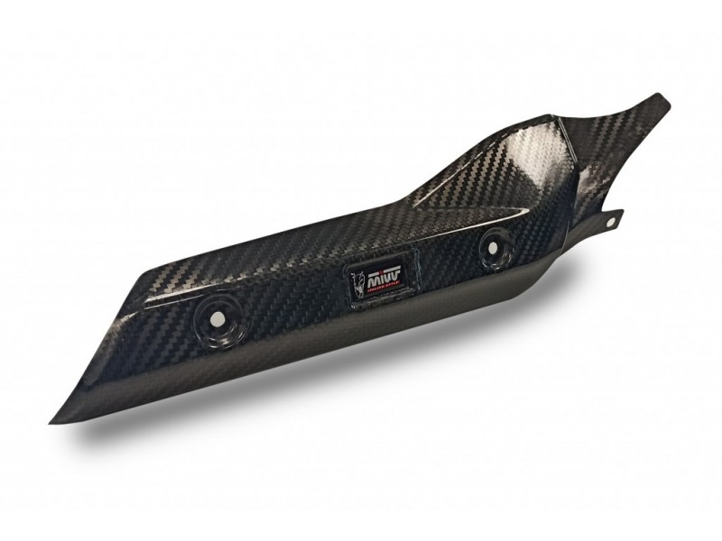 Heat shield cover MIVV ACC.091.0 Carbon Heat shield cover MIVV ACC.091.0 Carbon