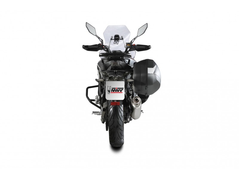Evacuare MIVV OVAL CF.002.LX2 otel inoxidabil