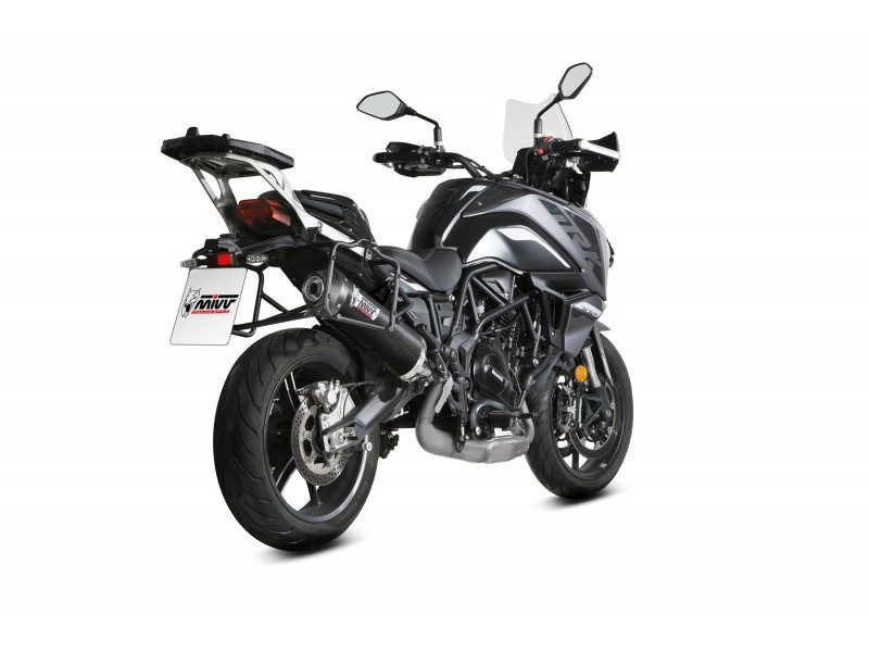 Evacuare MIVV OVAL E.012.LEC Carbon with carbon cap Evacuare MIVV OVAL E.012.LEC Carbon with carbon cap