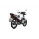 Sistem de evacuare complet 1x1 MIVV GP H.088.LXB Negru Sistem de evacuare complet 1x1 MIVV GP H.088.LXB Negru