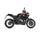 Sistem de evacuare complet 1x1 MIVV X-M1 Z.004.SC4B Negru Sistem de evacuare complet 1x1 MIVV X-M1 Z.004.SC4B Negru