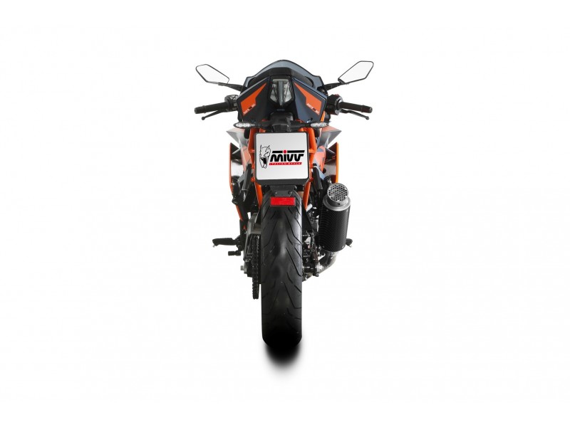 Evacuare MIVV GPpro KT.030.L2P Carbon Evacuare MIVV GPpro KT.030.L2P Carbon