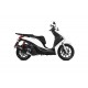 Sistem de evacuare complet 1x1 MIVV MOVER MV.PG.0010.LV Negru