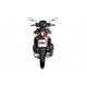 Sistem de evacuare complet 1x1 MIVV MOVER MV.PG.0010.LV Negru