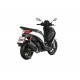 Sistem de evacuare complet 1x1 MIVV MOVER MV.PG.0010.LV Negru