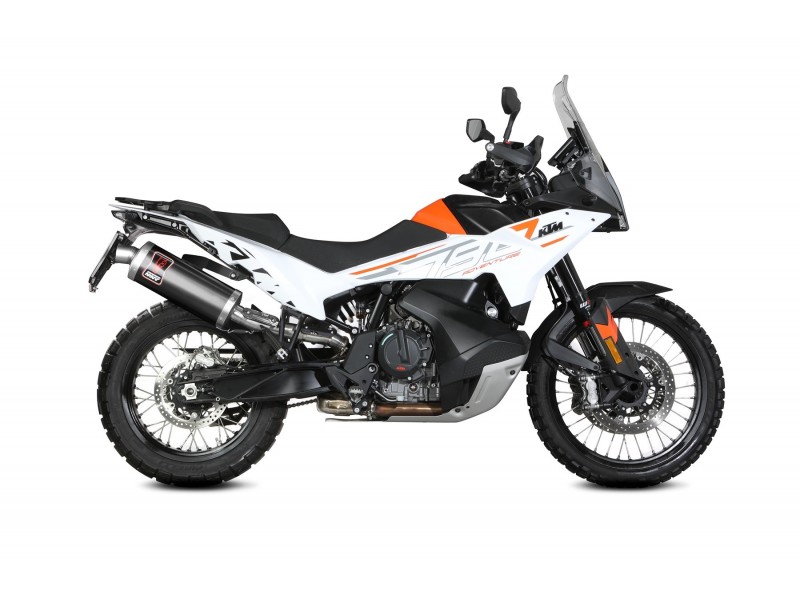 Evacuare MIVV DAKAR KT.021.LEKB Negru