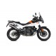 Evacuare MIVV DAKAR KT.021.LEKB Negru