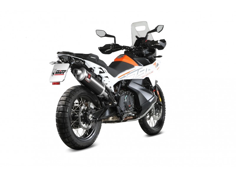 Evacuare MIVV DAKAR KT.021.LEKB Negru