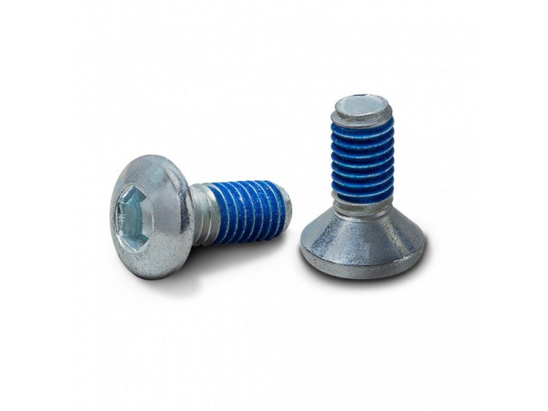 High tensile rotor bolt set EBC DB402/6 (6pc)