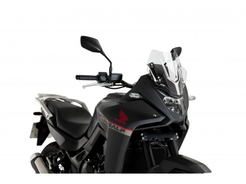 Windscreen PUIG SPORT 21655W transparent