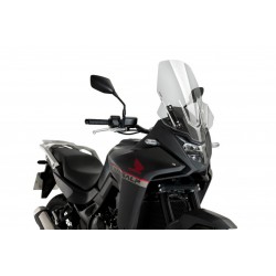 Windscreen PUIG TOURING 21656W transparent Windscreen PUIG TOURING 21656W transparent
