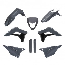 Kit plastice POLISPORT 91380 Nardo Grey Kit plastice POLISPORT 91380 Nardo Grey