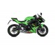Sistem de evacuare complet 2x1 MIVV DELTA RACE K.057.LDRX otel inoxidabil