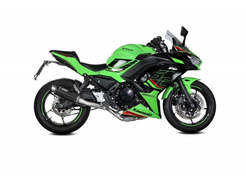 Sistem de evacuare complet 2x1 MIVV GPpro K.058.L2P Carbon Sistem de evacuare complet 2x1 MIVV GPpro K.058.L2P Carbon