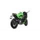 Sistem de evacuare complet 2x1 MIVV GPpro K.058.L2P Carbon Sistem de evacuare complet 2x1 MIVV GPpro K.058.L2P Carbon