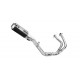 Sistem de evacuare complet 2x1 MIVV MK3 K.058.SM3C Carbon