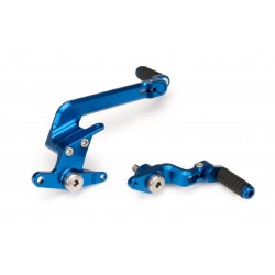 Gear shift pedal PUIG 21469A ajustabila Gear shift pedal PUIG 21469A ajustabila
