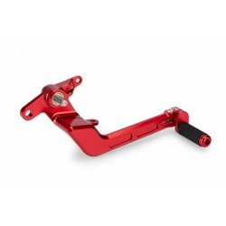 Brake foot pedal PUIG 21470R ajustabila Brake foot pedal PUIG 21470R ajustabila