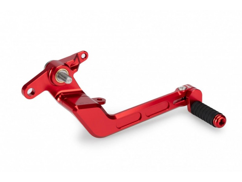 Brake foot pedal PUIG 21470R ajustabila