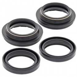 Kit simeringuri furca ulei si praf All Balls Racing FDS56-154 Kit simeringuri furca ulei si praf All Balls Racing FDS56-154